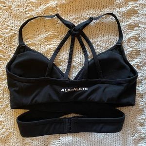 Alphalete Surface sports bra